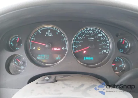 2009 Chevrolet Suburban 1500 Lt1 z USA, uszkodzony, nr VIN 1GNFK26339R172671